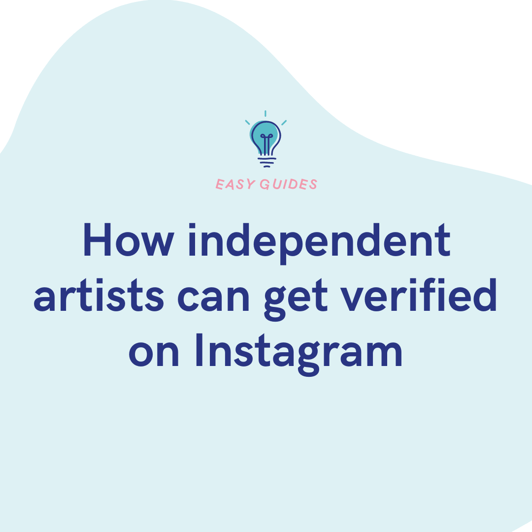 How to Get Verified on Instagram as a Musician – De Novo Agency