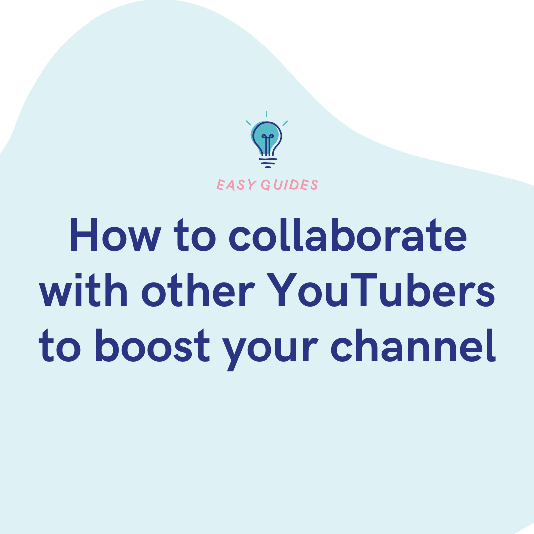 How to collaborate with other YouTubers to boost your channel - PUSH.fm