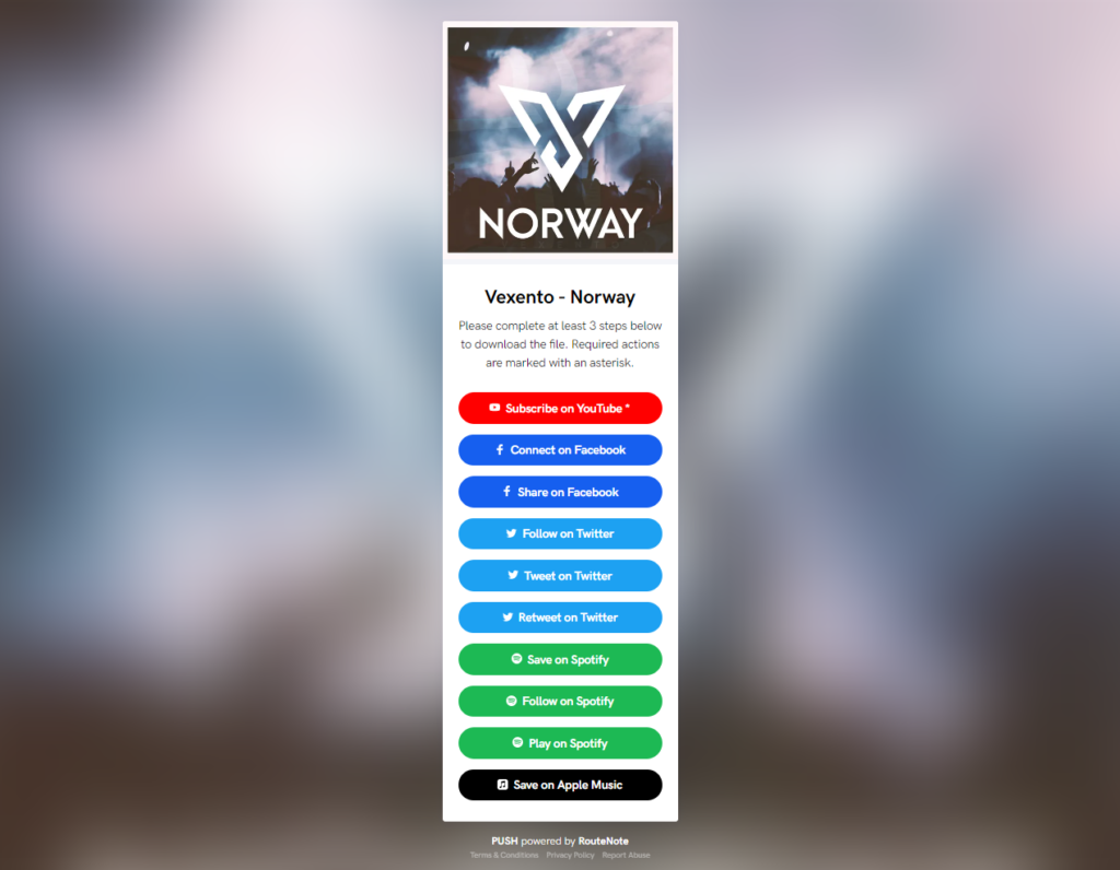 Norway Fan Link gif