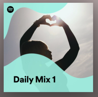 Spotify Daily Mix