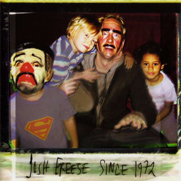 Josh Freese Since 1972 album cover