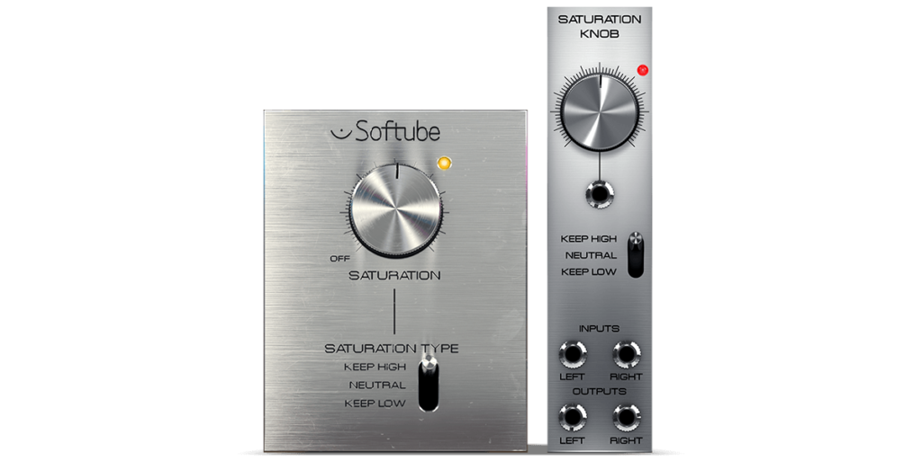 Softube Saturation Knob