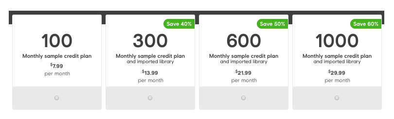 Splice payment plan