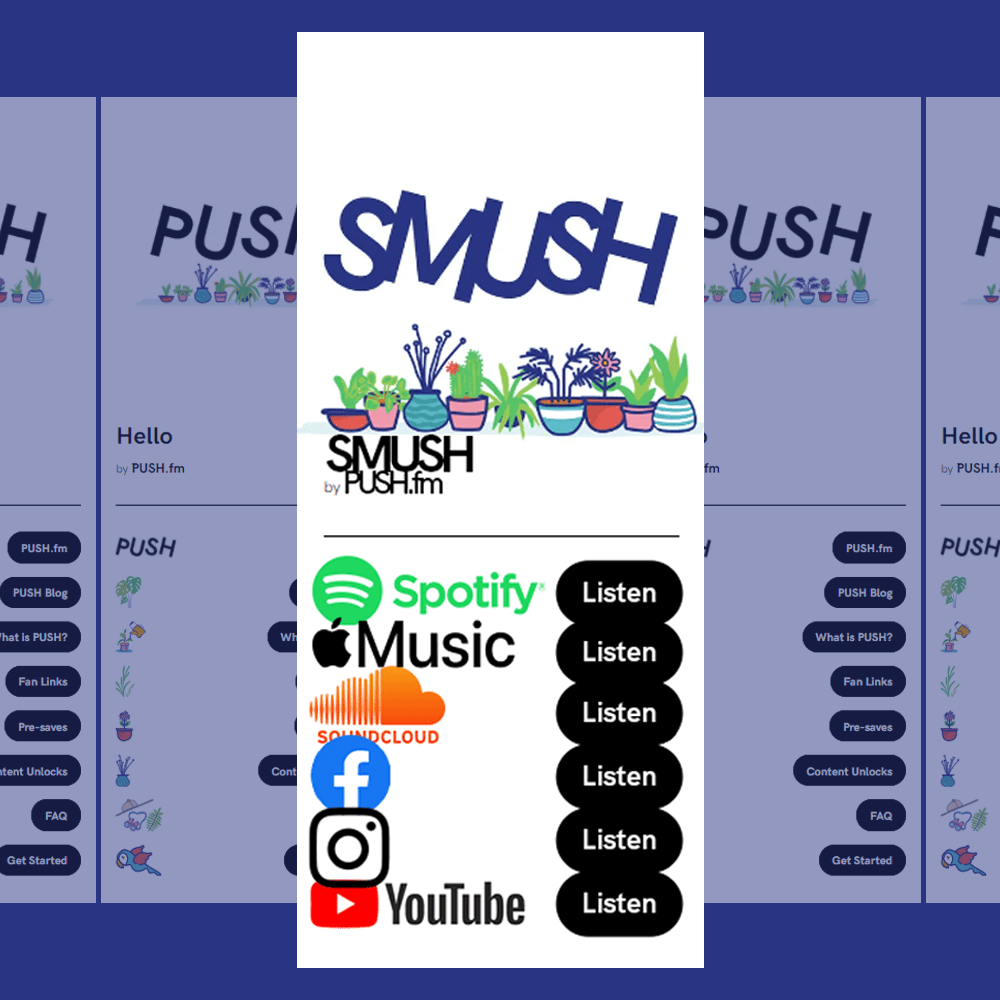 SMUSH Pre-save