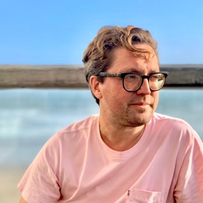 Tom Gray profile photo via Twitter