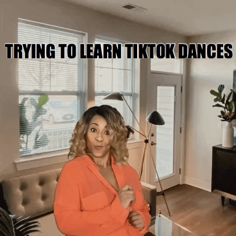 TikTok dance gif