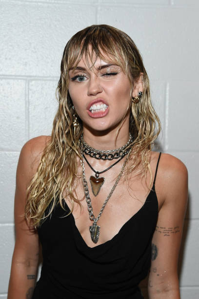 Image of Miley Cyrus via Getty Images