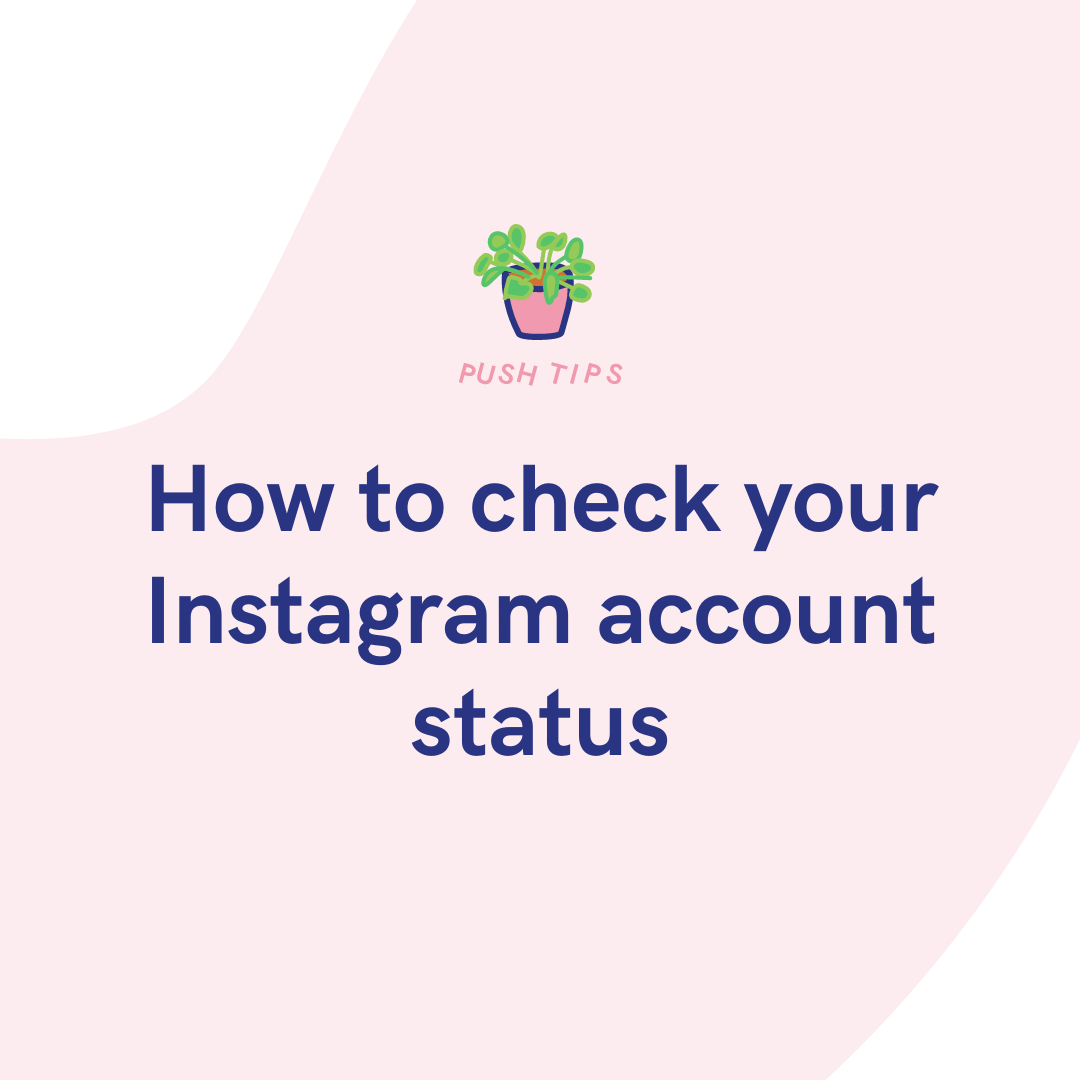 How to check account status on Instagram - India Today