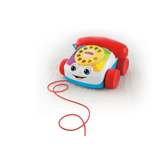 Fisher-Price Chatter telephone