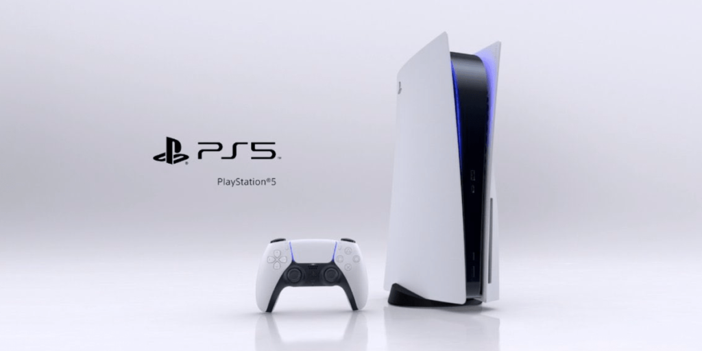 PS5 console