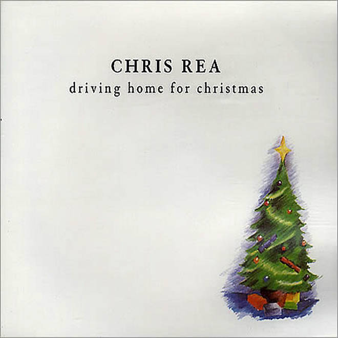 Driving Home For Christmas Chris Rea