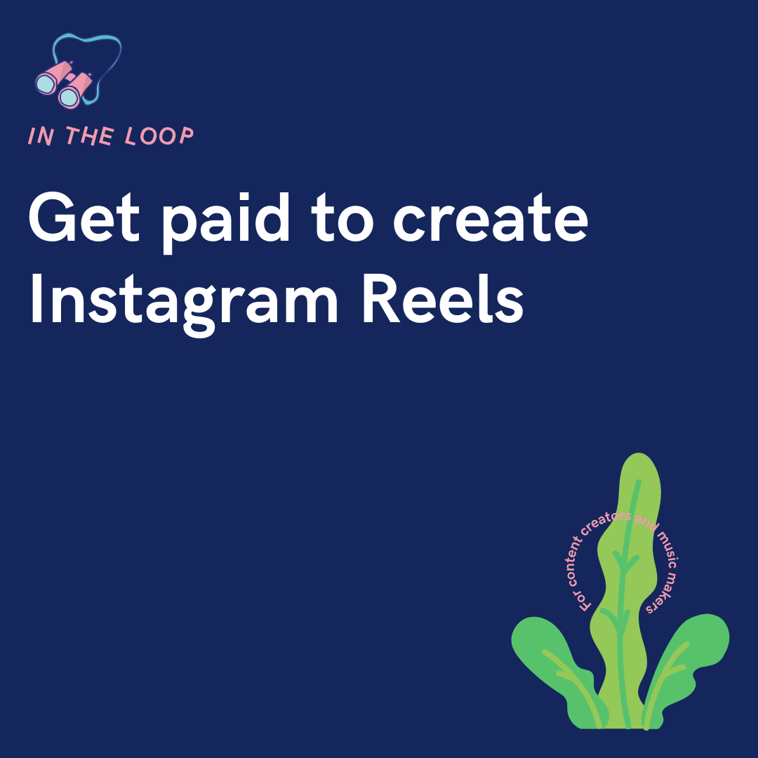 Get Paid To Create Instagram Reels Push Fm