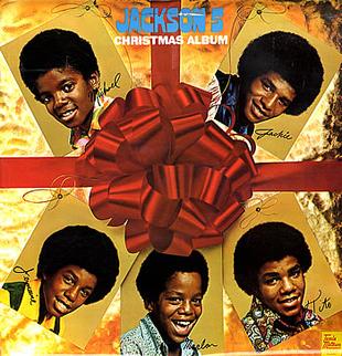 The Jackson 5 - Santa Claus Is Coming To Town