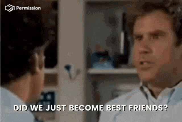 Stepbrothers best friends gif