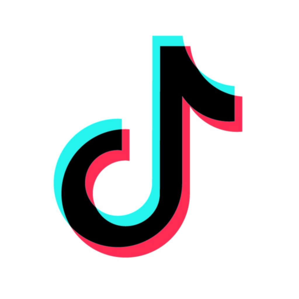 TikTok logo