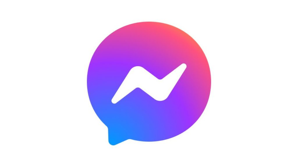 Facebook Messenger logo