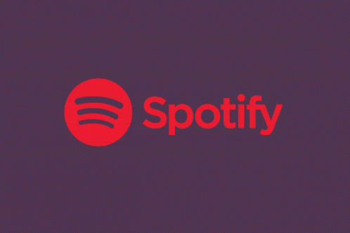 Spotify logo gif