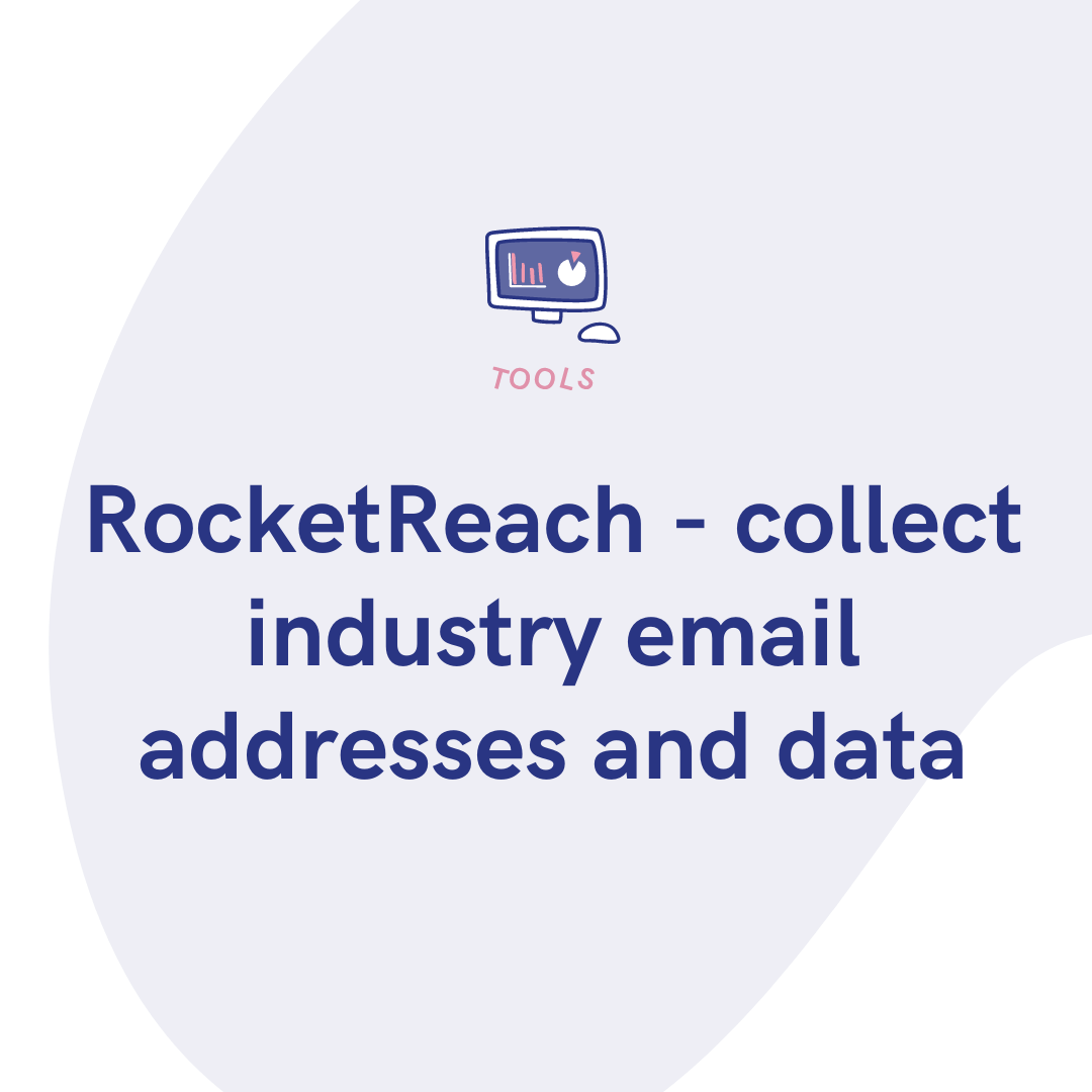 RocketReach The Ultimate Tool for Finding Email Addresses