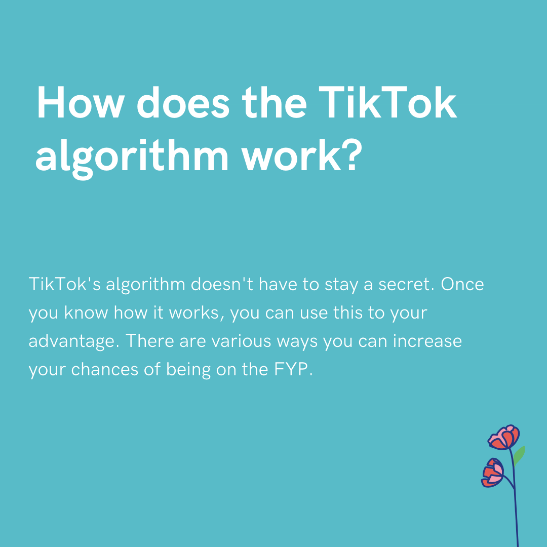 A guide to using TikTok's algorithm to watch videos you actually