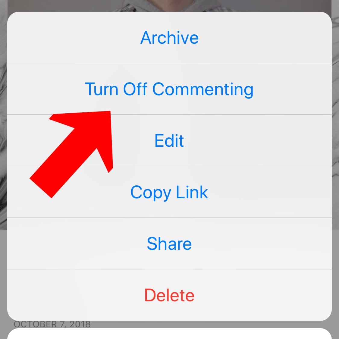 PUSH 101: How to manage Instagram comments - PUSH.fm