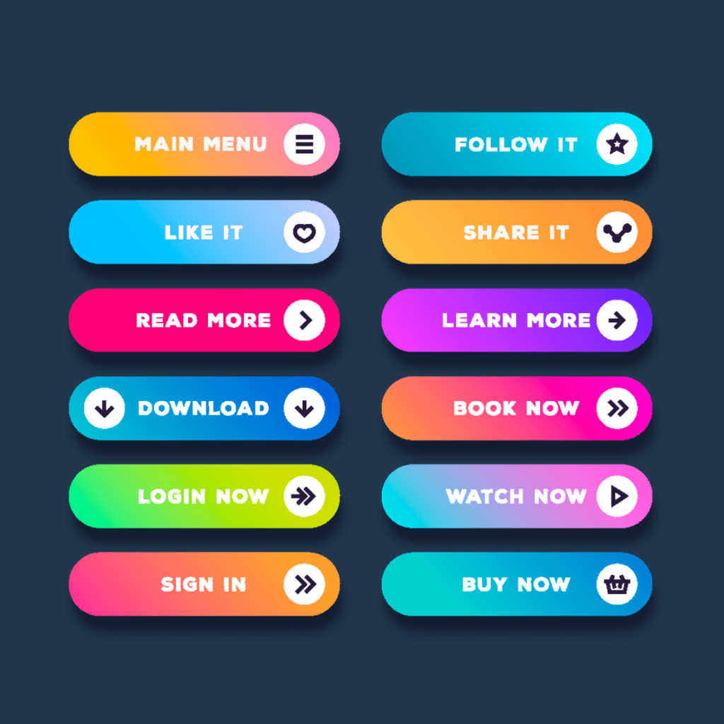 Call-to-action buttons - what are they, and how do they work? - PUSH.fm