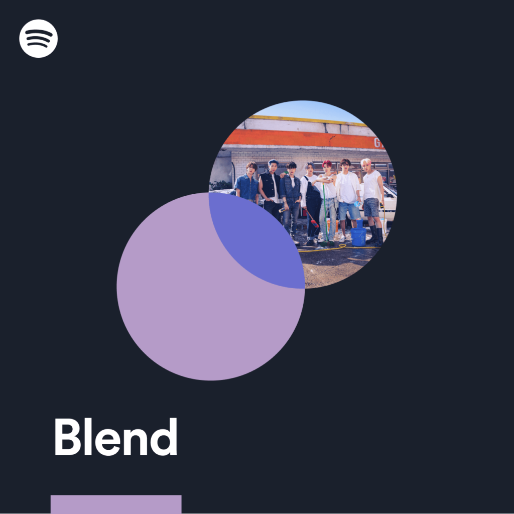 BTS Blends 