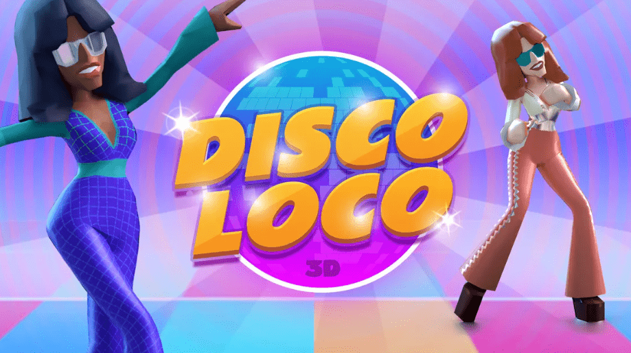 Disco Loco game example