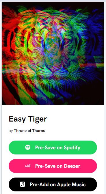 Pre-save example