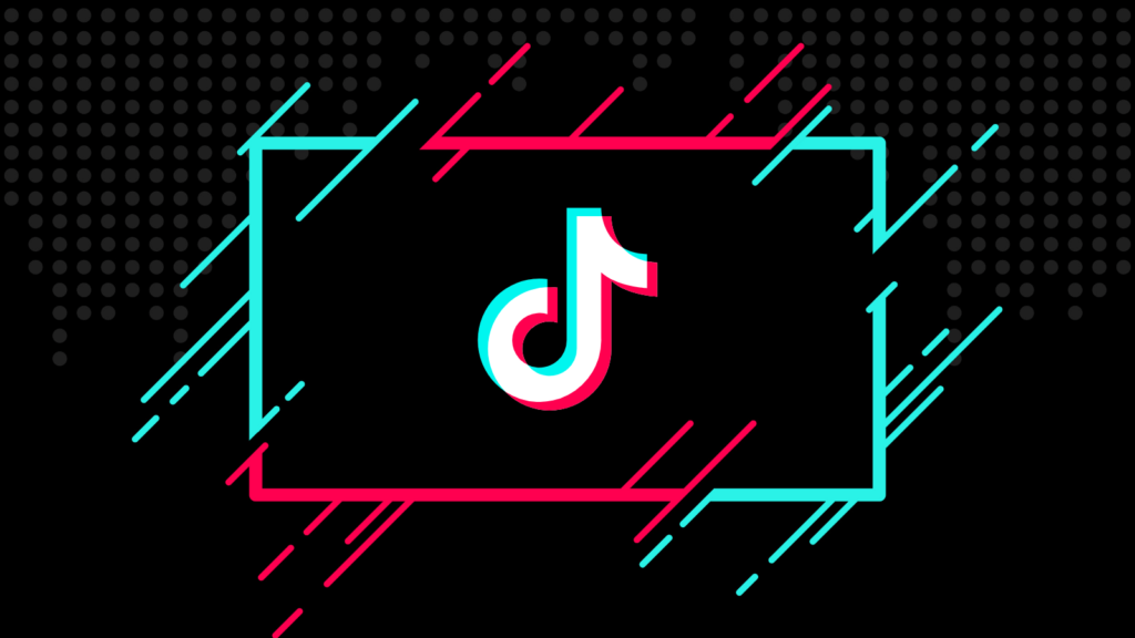 TikTok logo