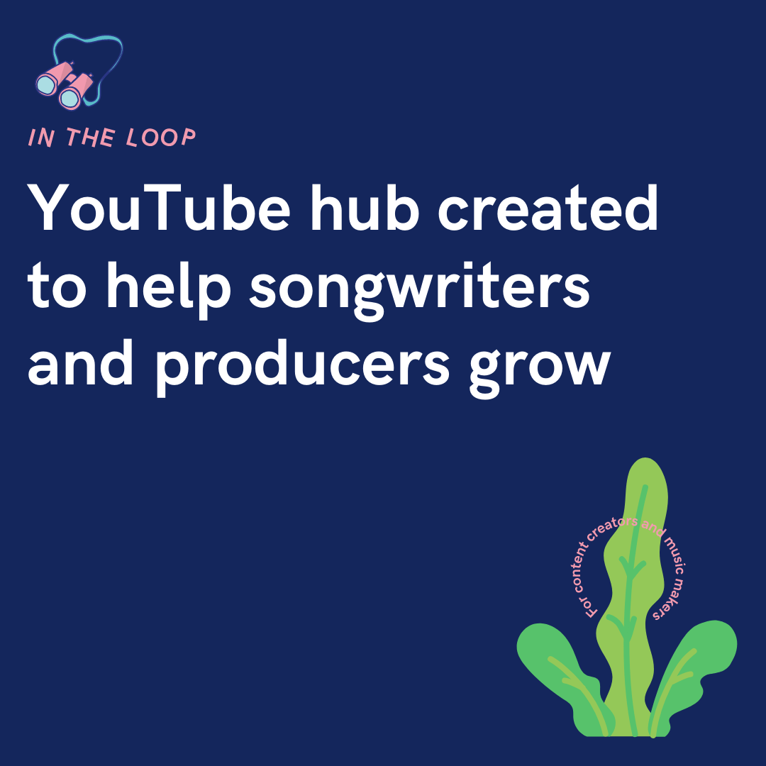 YouTube hub created to help songwriters and producers grow PUSH.fm