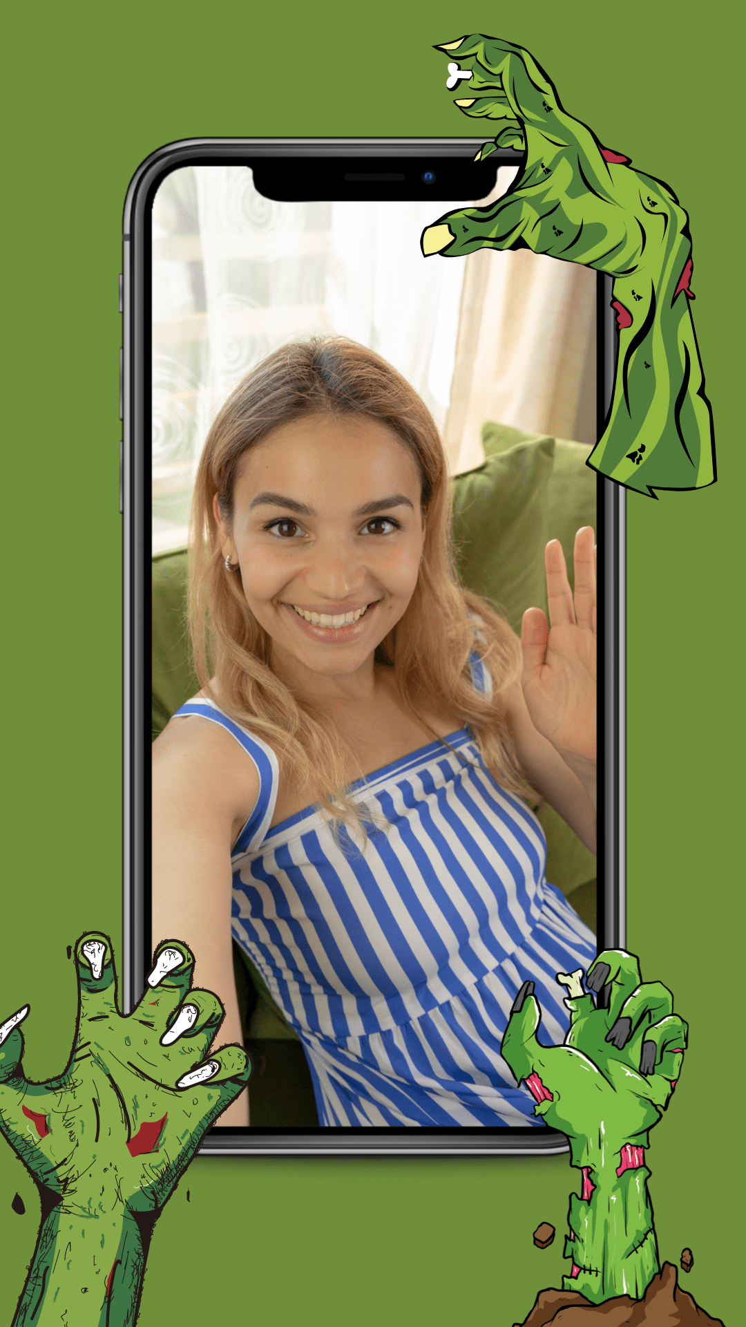 2022 Halloween content ideas for social media platforms PUSH.fm