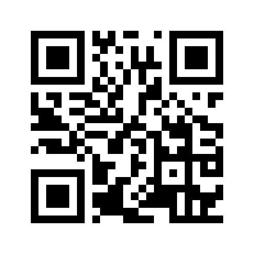 PUSH QR code