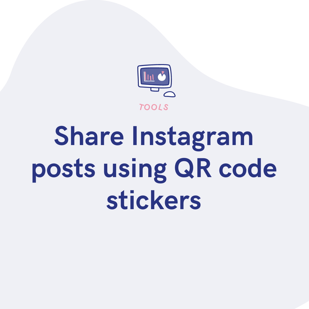 share-instagram-posts-using-qr-code-stickers-push-fm