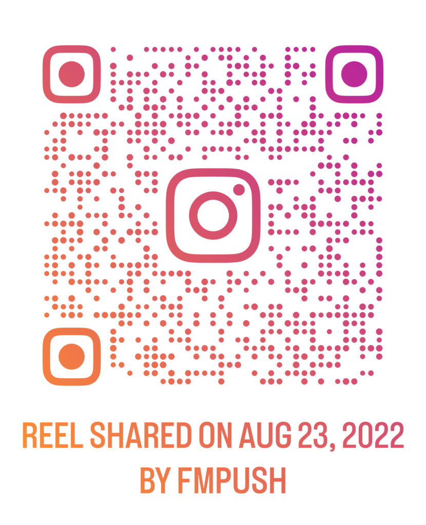 share-instagram-posts-using-qr-code-stickers-push-fm