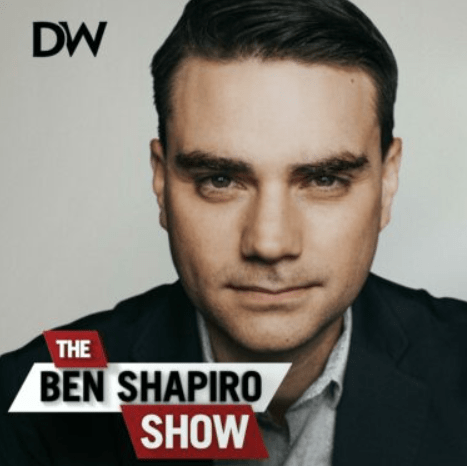 The Ben Shapiro Show artwork