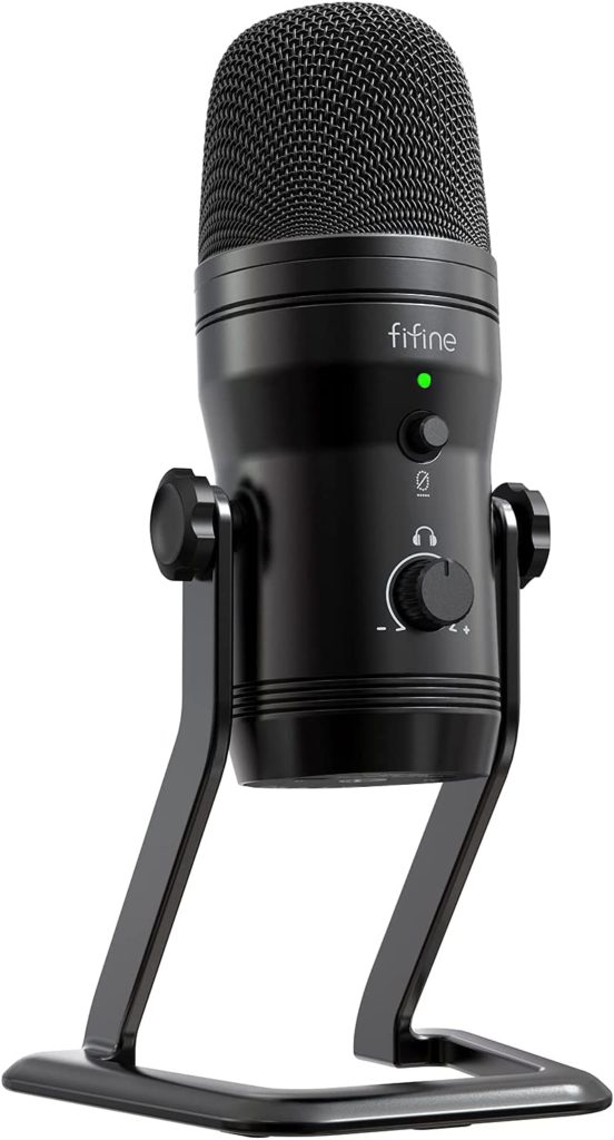 Fifine microphone