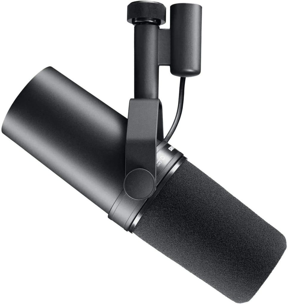 Shure SM7B image