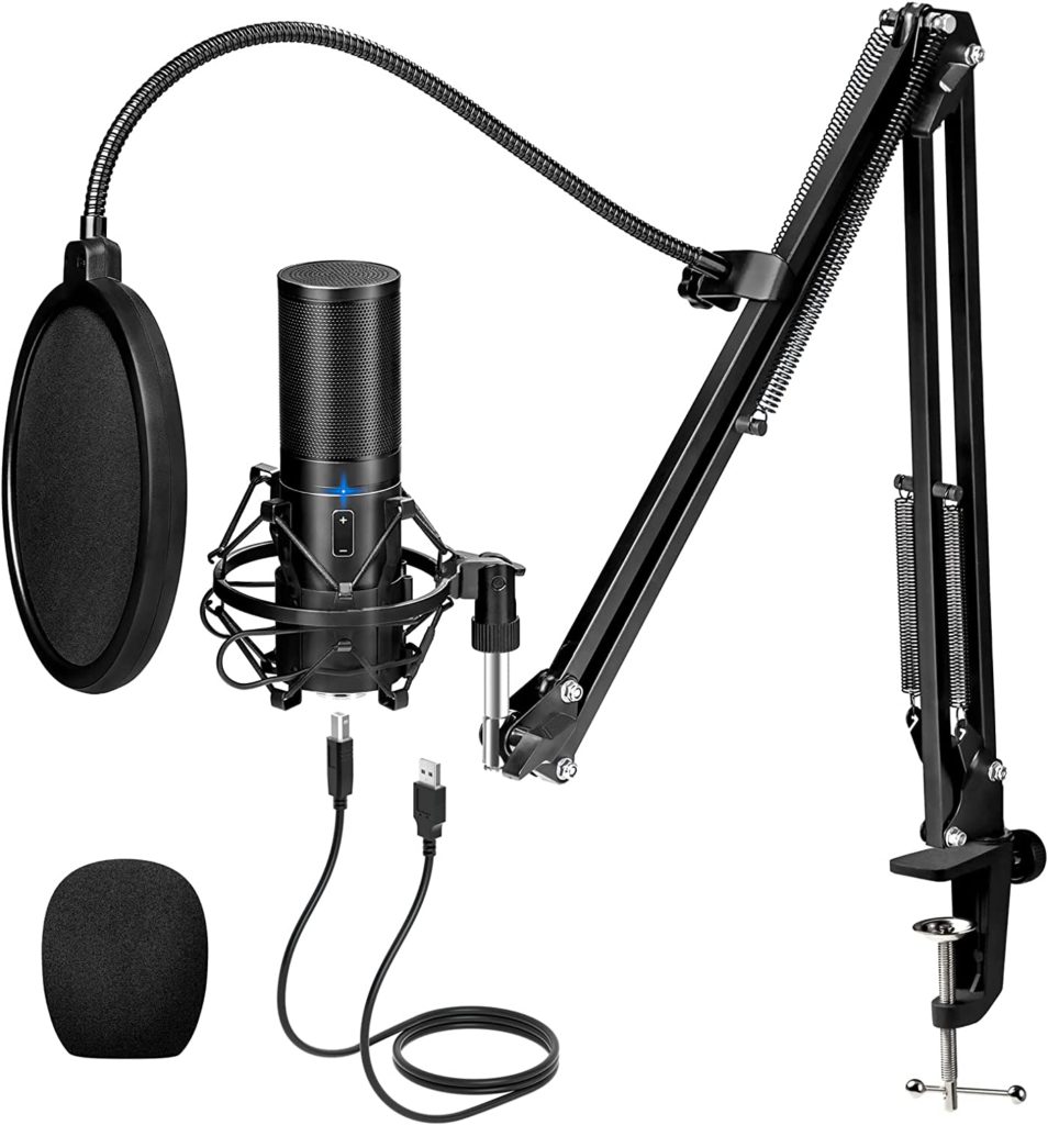 Tonor microphone