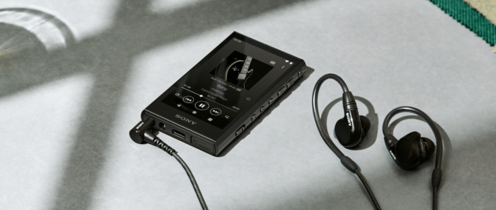 Sony unveils two new Walkman players, the iconic 1980s device