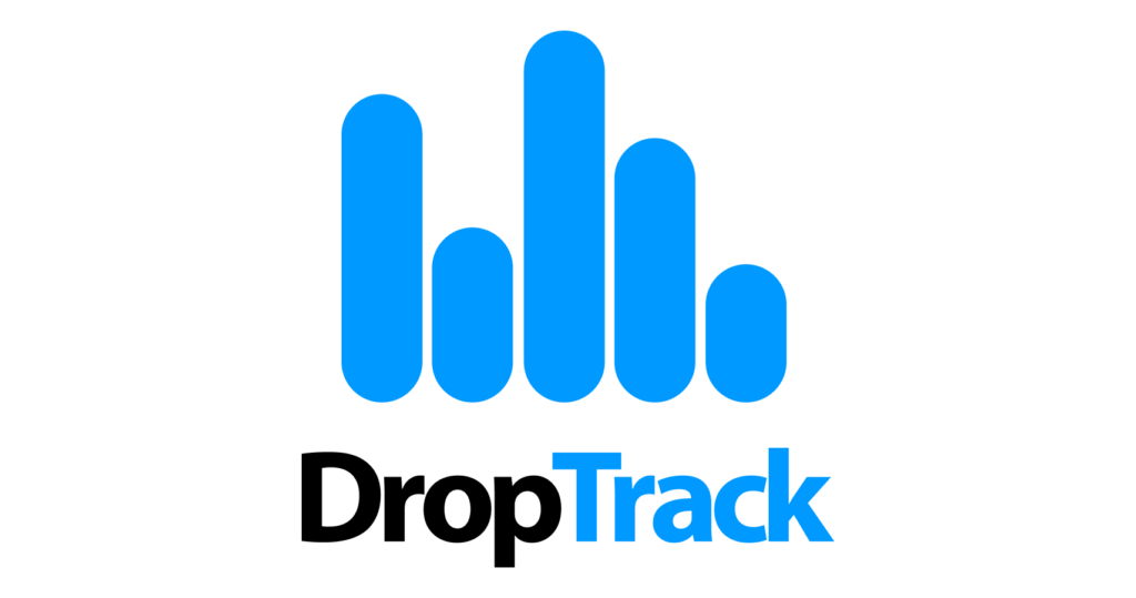 DropTrack logo