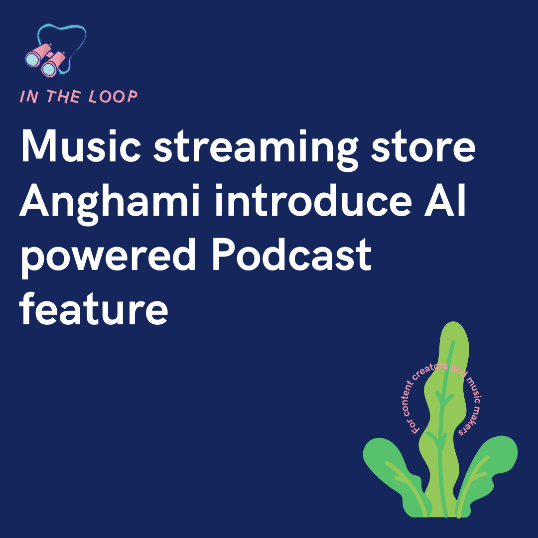 music-streaming-store-anghami-introduce-ai-powered-podcast-feature