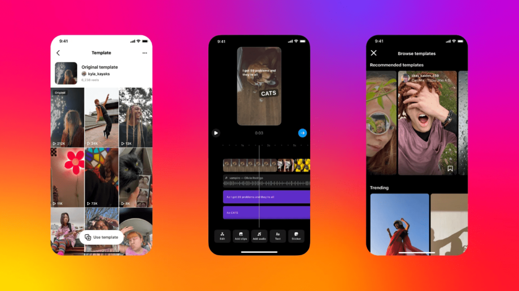 How useful are the new Instagram and Facebook Reels updates for artists? -  RouteNote Blog