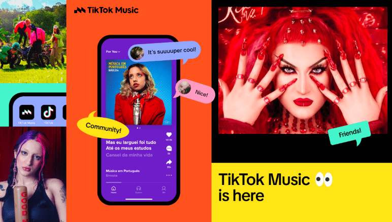 TikTok Music