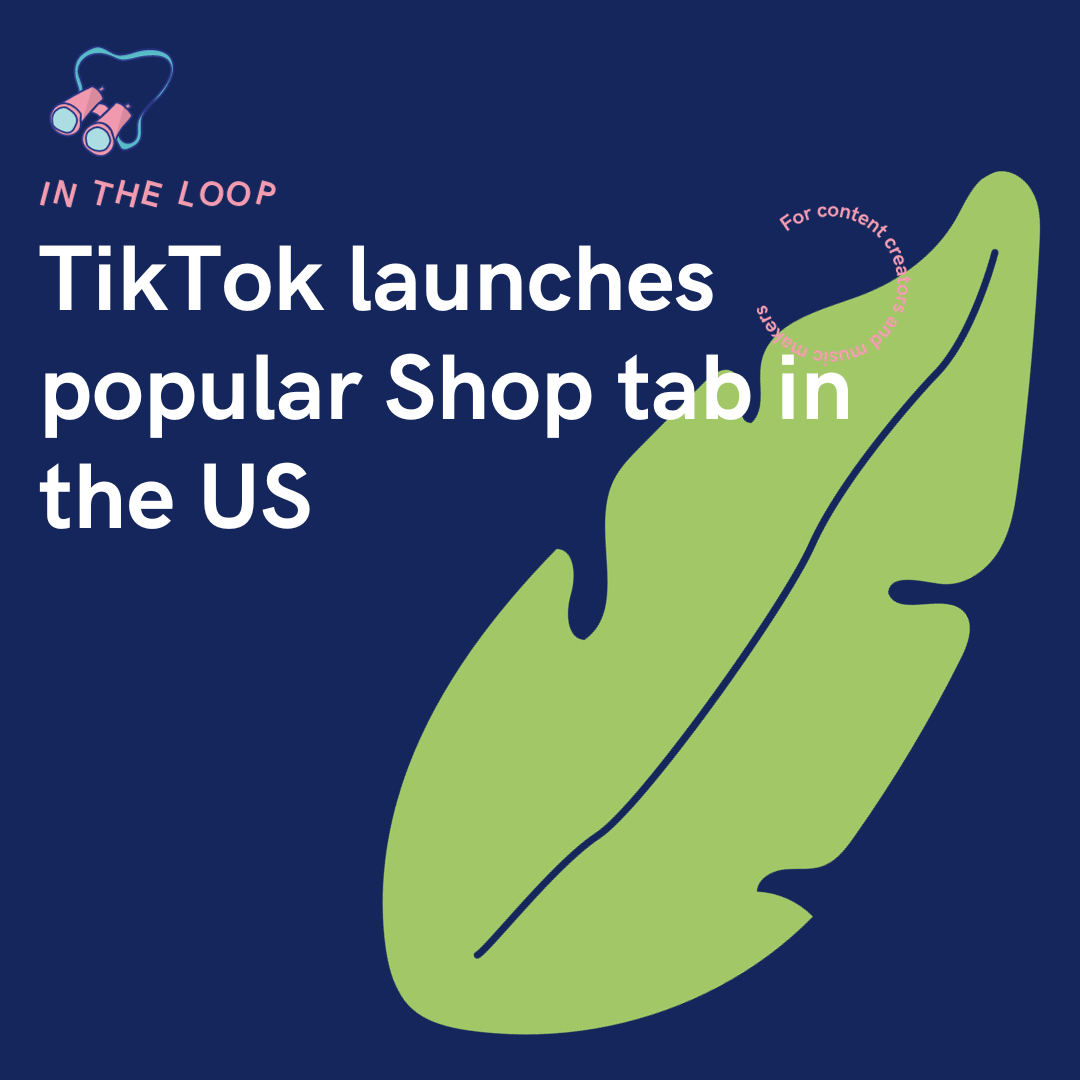US TikTok Shop