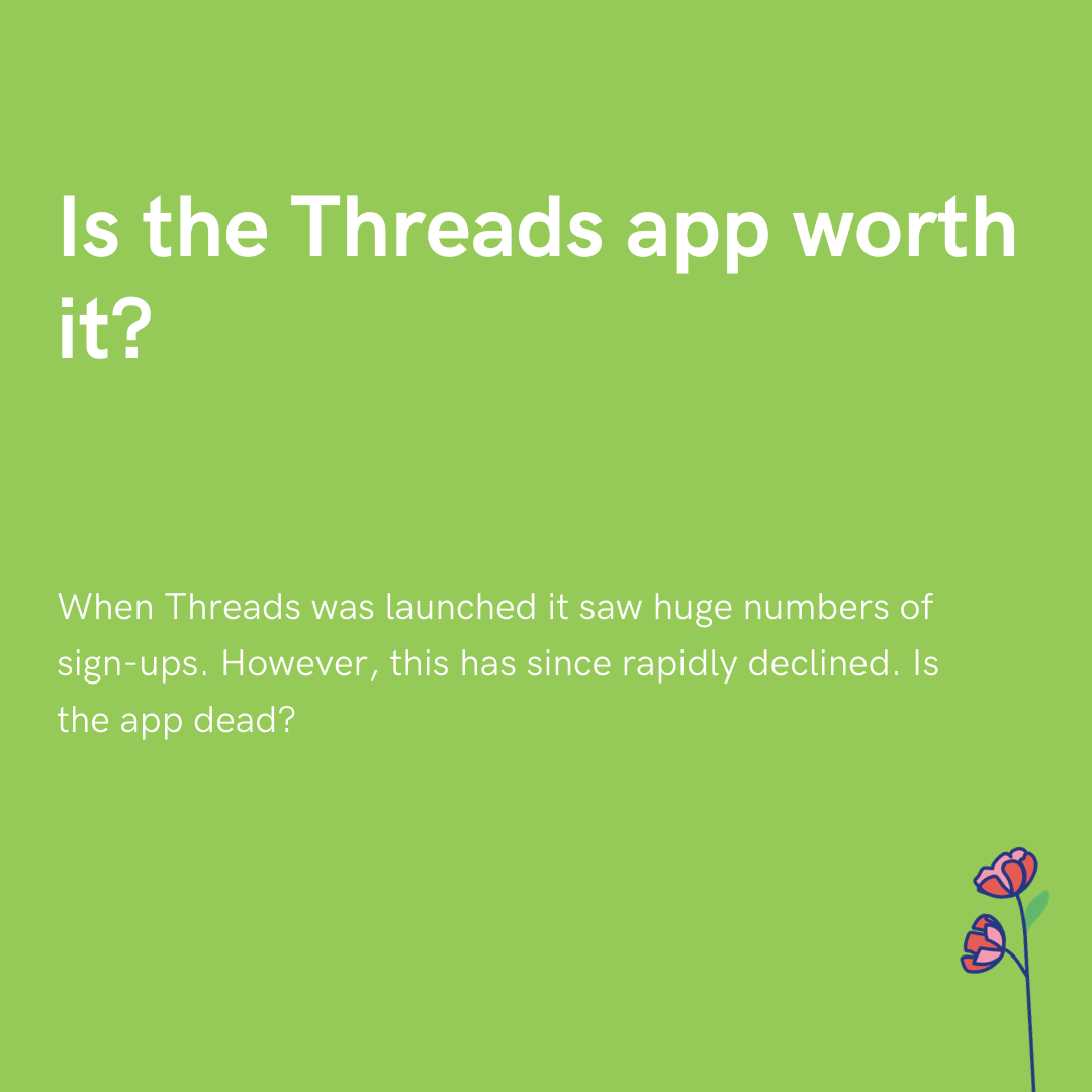 Is the Threads app worth it? - PUSH.fm