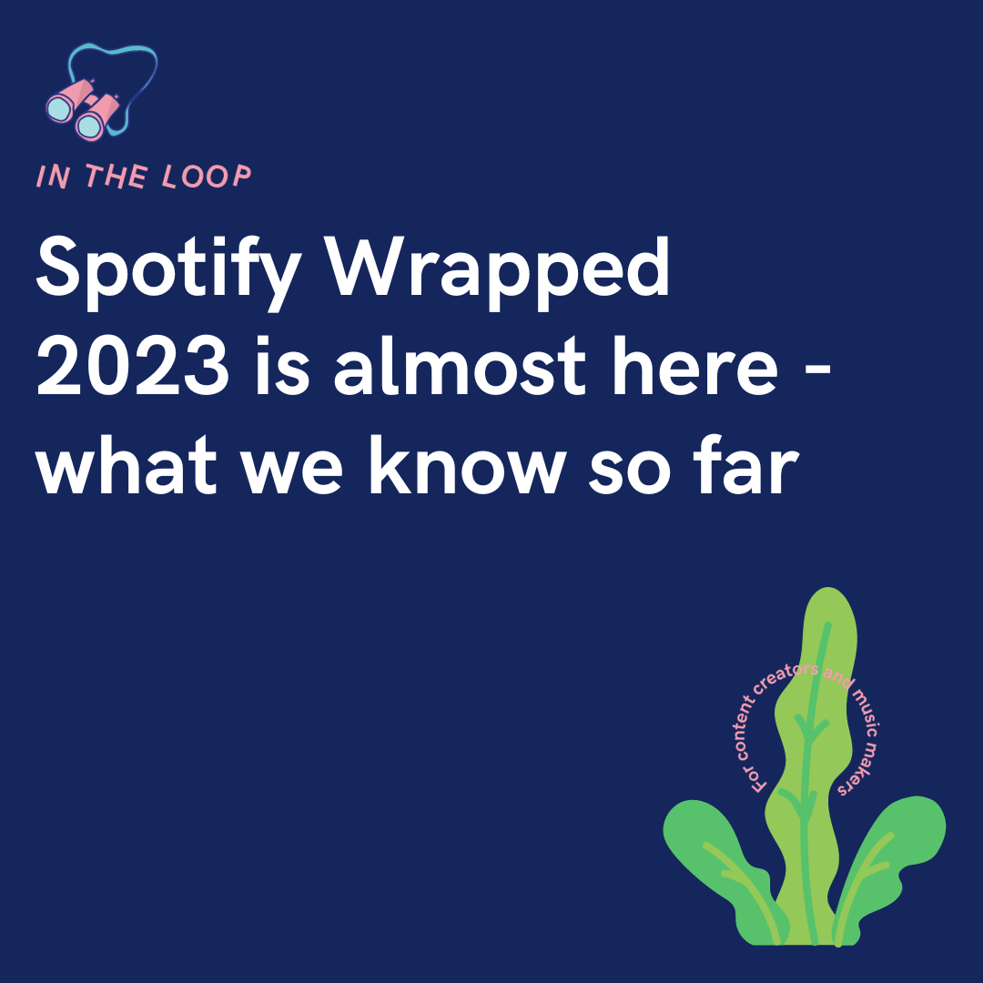 Spotify Wrapped 2023