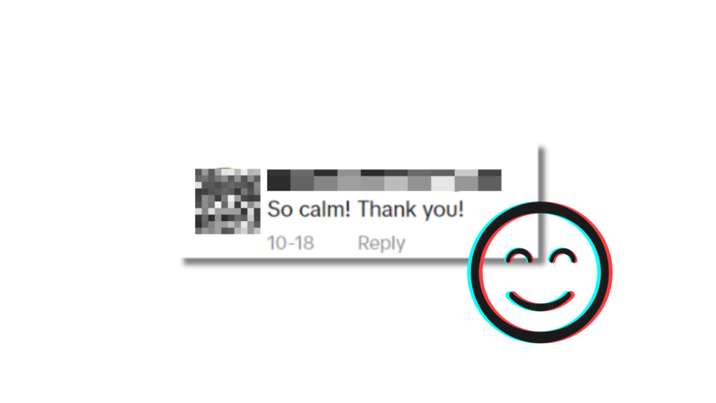 YouTube Shorts comment section - a negative place to be compared to TikTok's. Screenshot of TikTok comment.