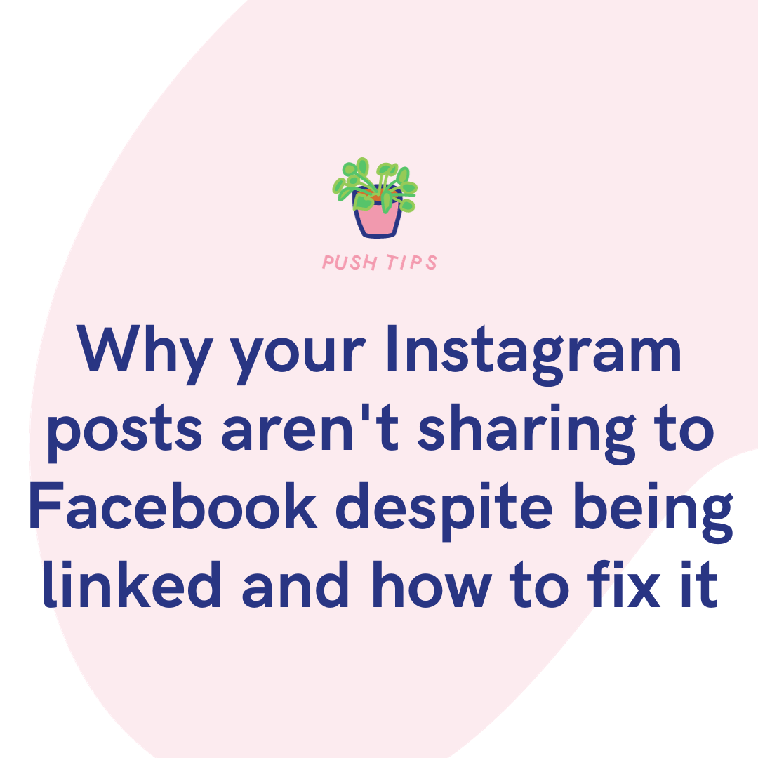 why-aren-t-my-instagram-posts-sharing-to-facebook