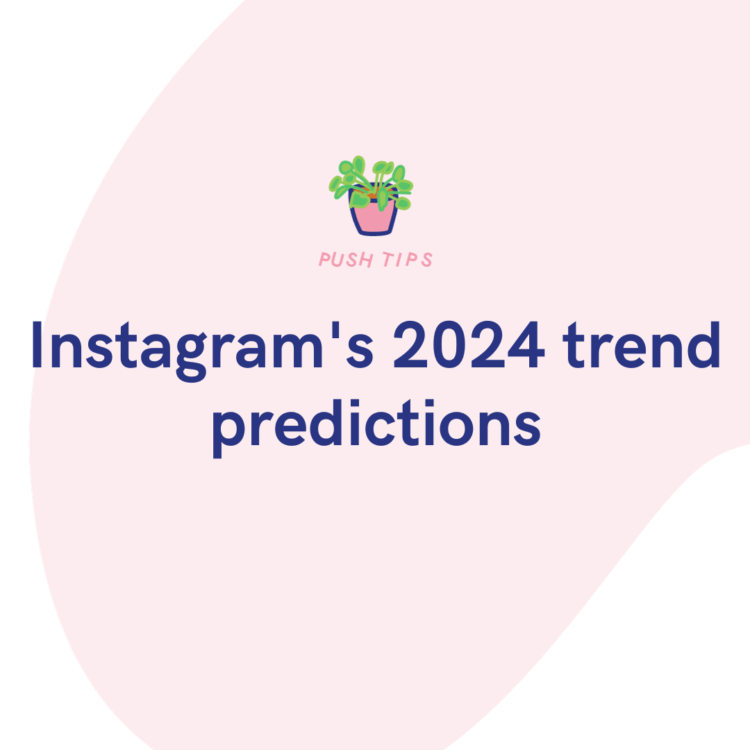 Okay, here's an article about Instagram trend predictions, formatted for clarity and readability, using a semi-formal tone.
