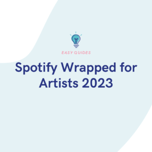 Spotify Wrapped for Artists 2023
